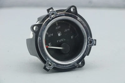 Harley Street Glide CVO 2019 conjunto de medidor de gasolina 70900162 video negro #4000 Foto 1 de 4