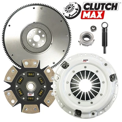 KIT EMBRAGUE CARRERA ETAPA 3 con VOLANTE para 98-16 SUBARU IMPREZA 2.0L 2.5L NO TURBO Foto 1 de 4