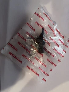 Boquilla de lavado de parabrisas genuina 17-21' Honda Civic tipo R 76810-TGH-A01 EE. UU. OEM - Imagen 1 de 2