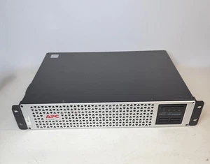 APC Smart-UPS Lithium-Ion 750VA 120V with AP9631 Network Module SMTL750RM2UC - Picture 1 of 11