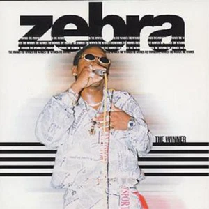 Zebra The Winner (CD) Album - Bild 1 von 1