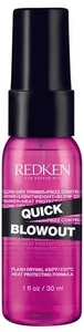 Redken Quick Blowout Heat Protecting Blowdry Spray  1 oz/30 ml - Picture 1 of 4