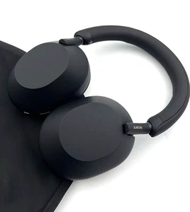 Sony WH-1000XM5 SA Auriculares inalámbricos sobre la oreja - Negros - Imagen 1 de 4