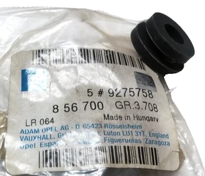 OEM OPEL Auspuffhalter Anschlagpuffer Abgasanlage GM 9275758 - Picture 1 of 5