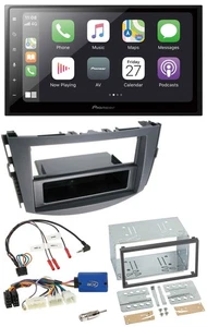 Pioneer Lenkrad Bluetooth DAB 2DIN USB Autoradio für Toyota RAV 4 ab 2011 28 Pin - Bild 1 von 11