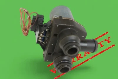 04-2008 Chrysler Mercedes Slk320 Crossfire Calentador Auxiliar Núcleo Bomba de Agua Foto 1 de 4