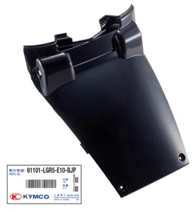 Parafango Anteriore NERO ORIGINALE per Kymco Like 125 / 200 I / LX 2009-2015 - Picture 1 of 1