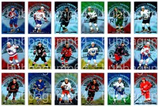 🔥 2023-24 UD TIM HORTONS INMOTION PHENOMS CARDS - PICK SINGLES - FINISH SET