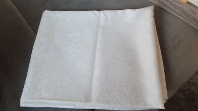 Tischdecke Stoff Baumwolle XXL Tischtuch Tischwäsche waschbar Tischläufer - Bild 1 von 4