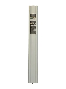 Gladiator Garage Wall Storage GearTrack Channel 48-Inch W Gray (3-pack) - Picture 1 of 5
