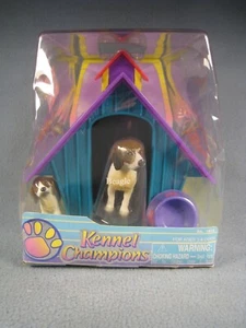 Nib. Kennel Champions Kid Kore Beagle with Dog House - Picture 1 of 20