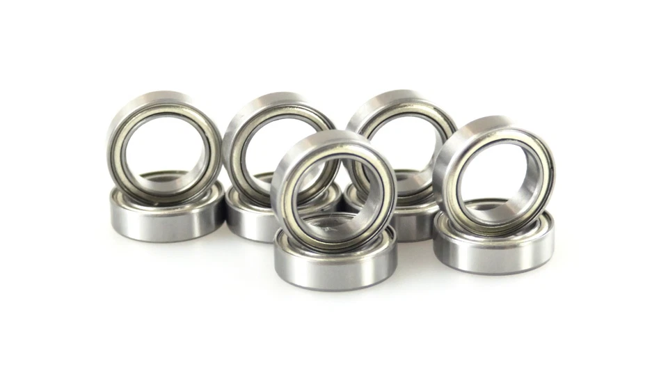 KUGELLAGER 10X15X4MM, 10 STÜCK RC-CARS + CRAWLER 10 STÜCK. AMEWI 28217 - Bild 1 von 1