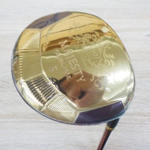 MAJESTY Golf Japan 50th ANNIVERSARY SUBLIME 5w Fairway Wood R flex LV920 1100338 - Picture 1 of 14