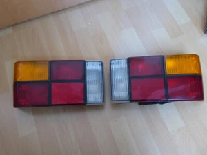 VOLVO 240, 242, 244, 1979-84, Rücklichter SET,m original - Bild 1 von 3
