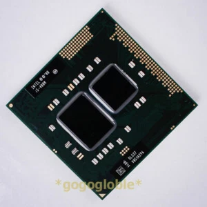 Working Intel Core i5 480M i5-480M 2.66 GHz Dual-Core SLC27 CPU Processor - Picture 1 of 1