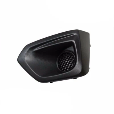 Bisel y cubierta antiniebla del conductor izquierdo Subaru Impreza 2012-2014 OEM NEGRO NUEVO Foto 1 de 4