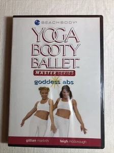 Yoga Booty Ballet Master Series Goddess Abs - Bild 1 von 5