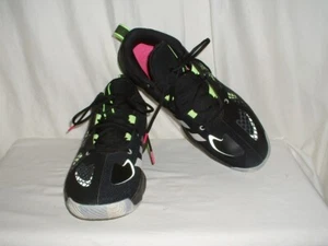 Zapatos para correr Adidas 3 onzas para hombre talla 13 negros LVL 029002 - Imagen 1 de 5