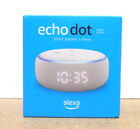 Amazon Echo Dot (3rd Gen) - Smart Speaker with Clock and Alexa - Sandstone NEW!