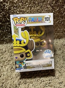 One Piece Armored Chopper Funko Shop Exclusive - Picture 1 of 3