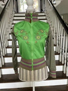 Neu mit Etikett Nuvula Baseball-Wendejacke Everyone's a Member Bomber S Einzelhandel 170 $ - Bild 1 von 12