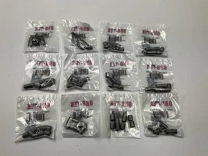 Oro-tek 1050-5000 Gray Valve Stem Caps - 96 PACK - Picture 1 of 3