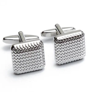Gemelli - argento classico quadrato - Imagen 1 de 5