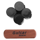 Finger Sand Shakers Rhythm Beater Board AccompX7 Hand Percussion Instrument