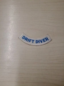 Emblema PADI Drift Diver - Imagen 1 de 1