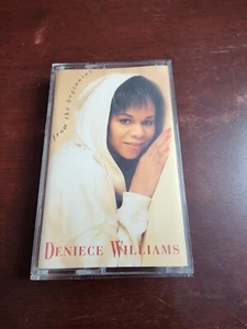 From the Beginning - Audio Cassette By Deniece Williams - VERY GOOD - Picture 1 of 5