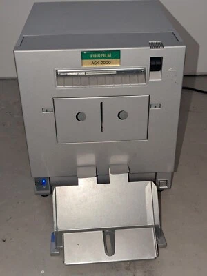 FUJIFILM ASK-2000 DPB-6000 Dye Sublimation Thermal Photo Printer - Image 1 of 4