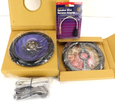Panasonic 6 1/2 Inch 2 Way Speaker 150 Watt CJ-DA1600 (1 Replacement Speaker) - Image 1 of 4