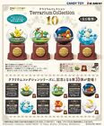 Ree Pocket Monster Terralium Collection 10 BOX All 6 types 6 pieces toy and Gum