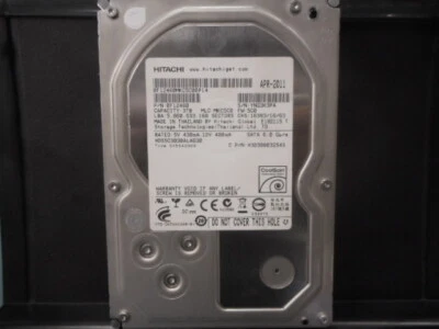 0F12460 3TB 3.5 5900RPM SATA 6GB/S 32MB - Image 1 of 3