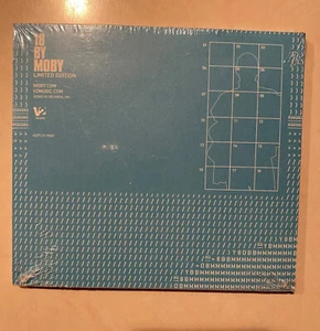 MOBY 18 by Moby Limited Edition promo only V2 Records puzzle card set NEW SEALED - Picture 1 of 4