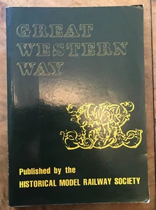 Great Western Way: Description of Distinctive Features of Great Western Railway - Picture 1 of 1