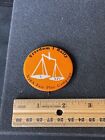Freedom I Rally Njea Fair Play Campaign Vintage Cause Pin Back Button
