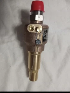 NEU AQUATROL SICHERHEITSVENTIL 741-DE 1E2N1 3/4 X 3/4 SET-10PSIG, KAPPE 56SCFM - Bild 1 von 6