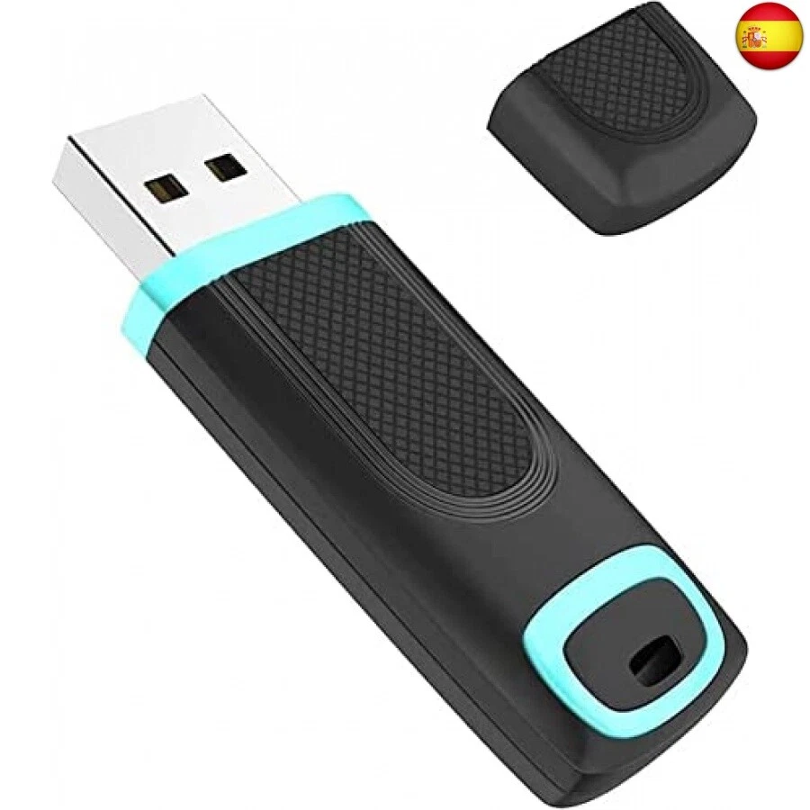 Pendrive 256 GB 3.0 Alta Velocidad, Vansuny Memorias USB 3.0 256 GB, Memoria - Imagen 1 de 4