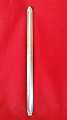 1941-1948 Ford Mercury Exterior Windshield Division Bar - Image 1 of 4