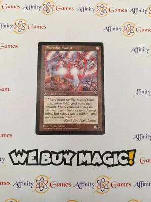 MTG | Phyrexian Walker | Visions | Regular | Heavily Played | English - Image 1 of 2
