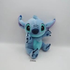 Lilo & Stitch C3005 Disney Tenyo Plush 6" Stuffed Toy Doll Japan - Picture 1 of 7