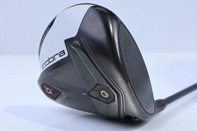 Cobra King F9 Driver / 10.5 Degree / Stiff Flex Fujikura Atmos Blue 6 Shaft - Image 1 of 4