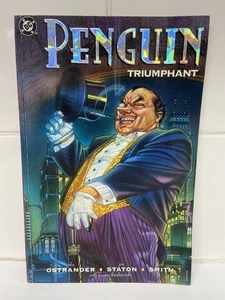 Batman: Penguin Triumphant #1 Mar. DC Comics TPB von 1992 - Bild 1 von 2