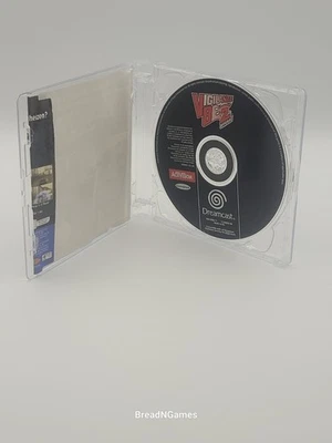 Vigilante 8 2nd Offense Disk Sega Dreamcast -Guter Zustand- - Bild 1 von 2