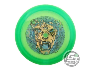 USED Streamline Discs [DFX] Proton Jet 176g Green Distance Driver Golf Disc - Picture 1 of 2