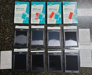 -Lot Of 8- FIDELITY Elite 4x5 Cut Film Holder 4 boxes 8 Pieces Near Mint - Picture 1 of 13