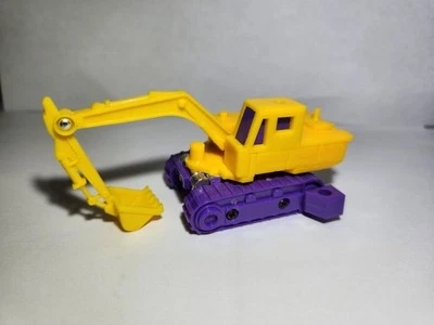 Hasbro Transformers G2 Scavenger 1991, Constructicons, Devastator. Foto 1 de 4