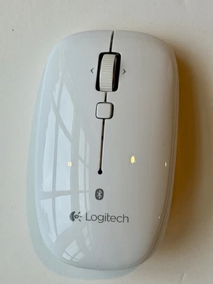 Logitech M558 Ratón Inalámbrico Bluetooth para Mac (similar a M557) Foto 1 de 2