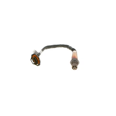 Sensore ossigeno originale Bosch Lambda per Vauxhall Omega Vectra Opel OEM 0258006386 - Immagine 1 di 4